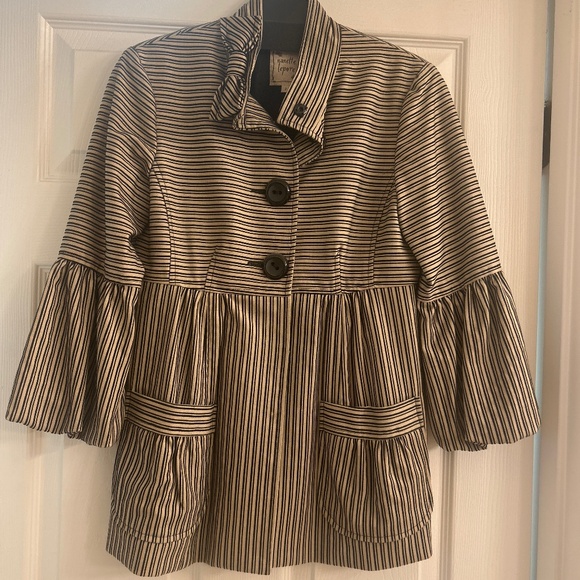 Nanette Lapore velvet jacket - Picture 1 of 3
